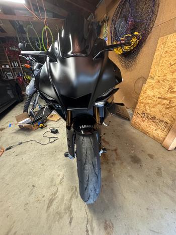Custom LED Blinker Genie - Pre-Wired for 2015+ Yamaha YZF-R1 & R1M Review