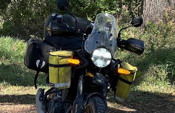 Custom LED Blinker Genie - for Motorcycles (pair) Review