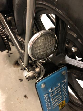 Custom LED Universal Round LED Cluster Review