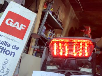 Custom LED 2019-2025 Honda Monkey Blaster-X Integrated LED Tail Light Review