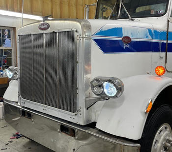 Custom LED H7 LED Headlight Bulb - High Performance Review