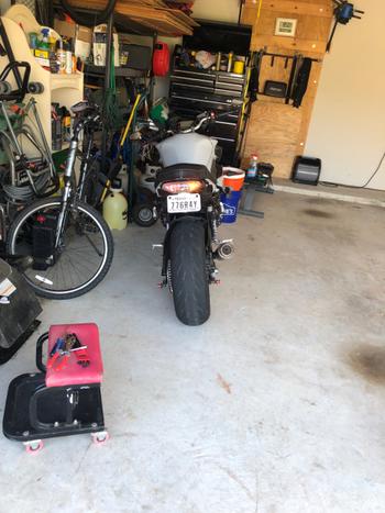 Custom LED 2016-2021 Yamaha MT-10 Blaster-X Integrated LED Tail Light Review