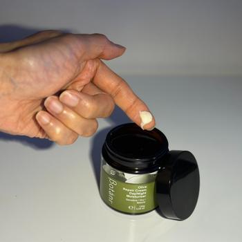 Botani Skincare Olive Repair Cream Review