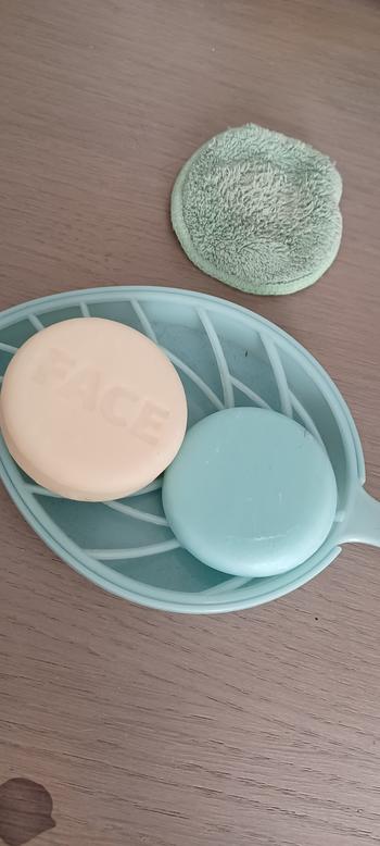 ShampooBars.nl Face Bar Aloë Vera - Komkommer Review
