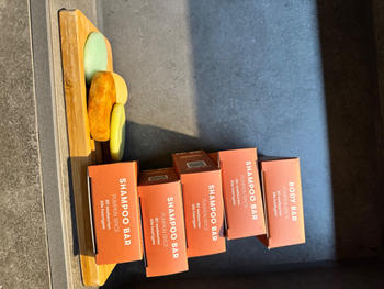 ShampooBars.nl Shampoo  Review