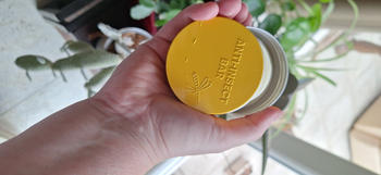 ShampooBars.nl Anti-Insect Bar Citronella Review