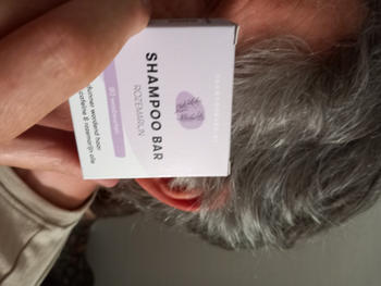 ShampooBars.nl Shampoo Bar Rozemarijn Review