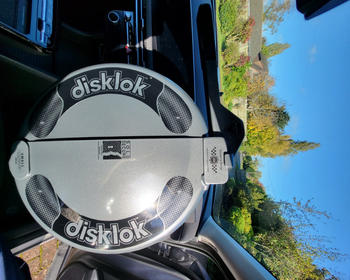 Disklok UK New Disklok - Diamond Edition Review