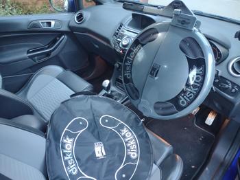 Disklok UK New Disklok - Diamond Edition Review