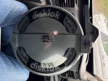 Disklok UK New Disklok - Diamond Edition Review