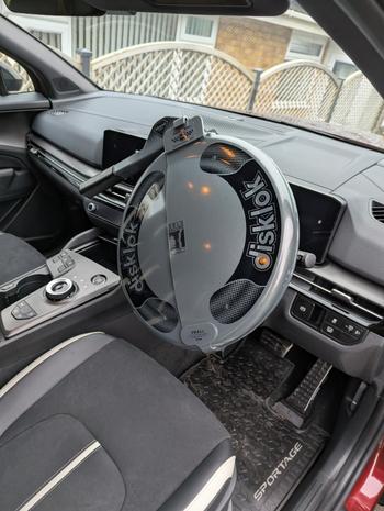 Disklok UK New Disklok - Diamond Edition Review