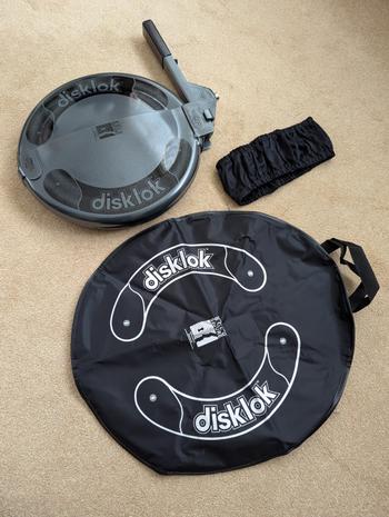 Disklok UK New Disklok - Diamond Edition Review