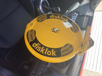 Disklok UK Disklok - Gold Edition Review