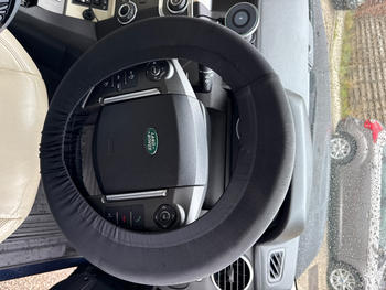 Disklok UK Disklok Steering Wheel Cover Review