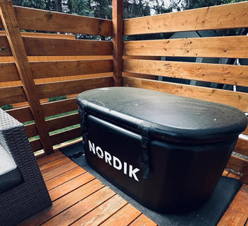 Nordik Recovery Nordik Ice Bath Review