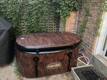 Nordik Recovery Nordik Recovery Cold Plunge Barrel Review