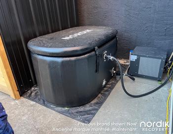 Nordik Recovery Nordik Recovery Ice Bath Review