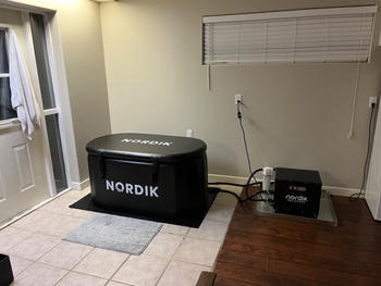 Nordik Recovery Nordik Recovery Ice Bath Review