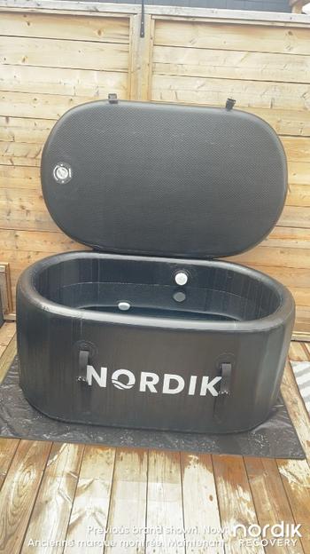 Nordik Recovery Nordik Recovery Ice Bath Review