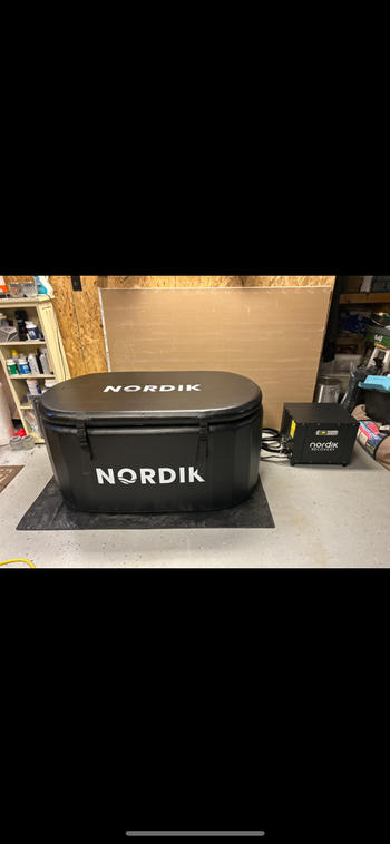 Nordik Recovery Nordik Water Treatment Solution Review