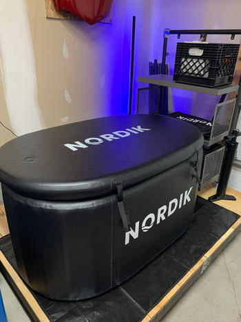 Nordik Recovery Nordik Chiller Cleanser Review