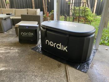 Nordik Recovery Nordik Recovery Cold Plunge Barrel Review