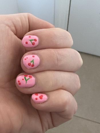 Riri Red One Step Gel Polish