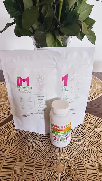 IM Fit Girl IM Premium Turmeric 4:1 Concentrate with Bioperine Review