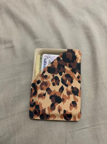 Flashbang Holsters Cheetah Print Slimline Wallet Review