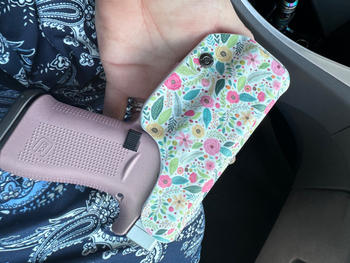 Flashbang Holsters Sunkissed Flowers Betty 2.0 Review