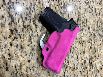 Flashbang Holsters Snow Leopard Betty 2.0 Review