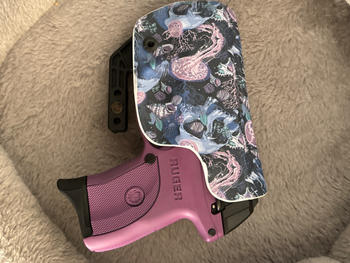 Flashbang Holsters Sunkissed Flowers Betty 2.0 Review
