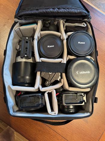 f-stop Pro Large ICU Review