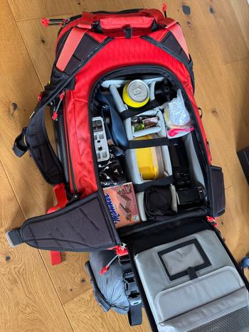 f-stop AJNA 37L DuraDiamond Review