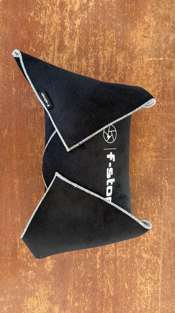 f-stop Protective Wrap 40cm Review