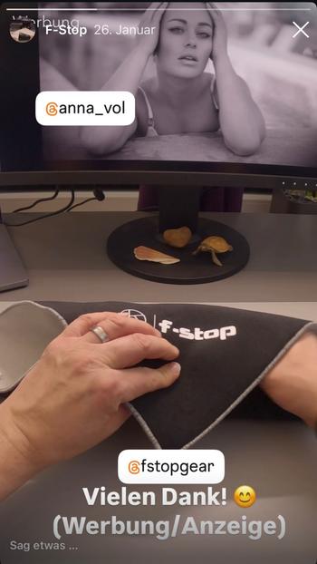 f-stop Protective Wrap 40cm Review