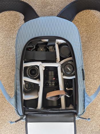 f-stop Rju AIR | 18L Modular Daypack Review