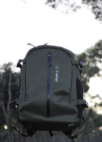 f-stop Guru 4 AIR | 24L Adventure Modular Daypack Review