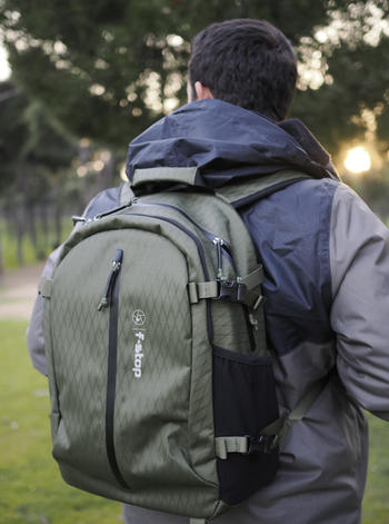 f-stop Guru 4 AIR | 24L Adventure Modular Daypack Review