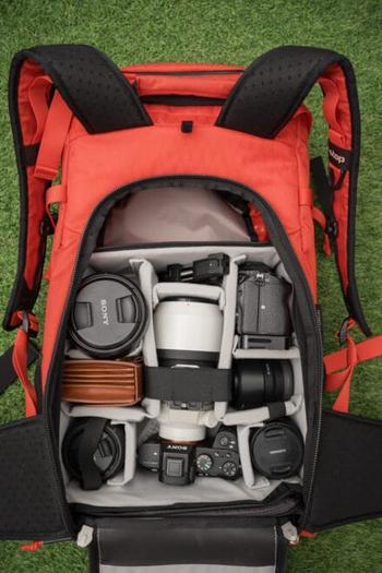 f-stop Kashmir 2 AIR - 33L Epic Modular Daypack Review
