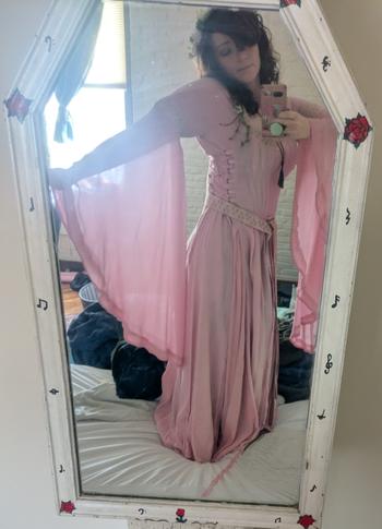 Elinor Maxi Limited Edition Cherry Blossom