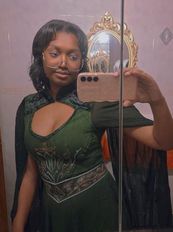 Valkayrie Maxi Limited Edition Moss Green