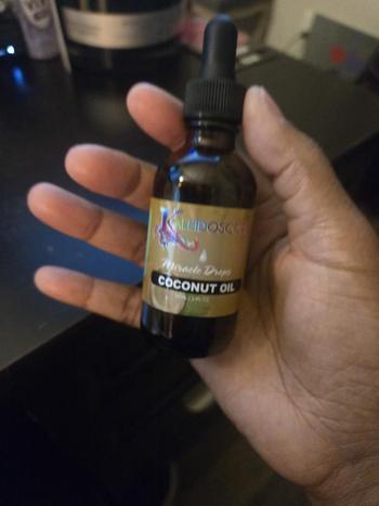 Miracle Drops - Coconut 2oz