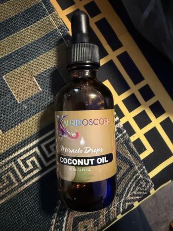 Miracle Drops - Coconut 2oz