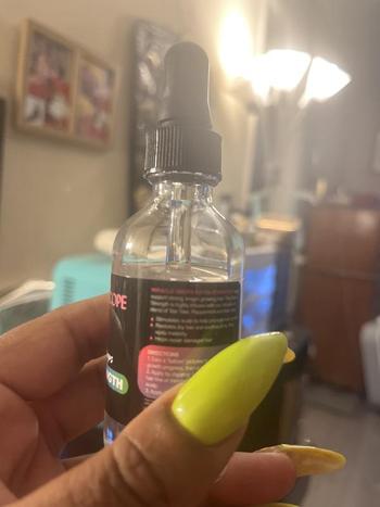 Miracle Drops - Extra Strength 2oz