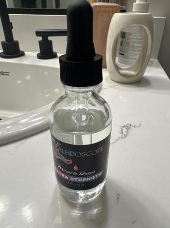 Miracle Drops - Extra Strength 2oz