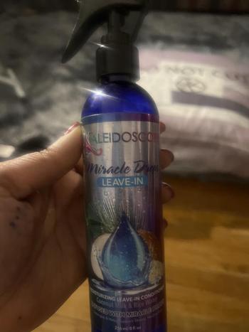 Miracle Drops Leave-In - Conditioner 8oz