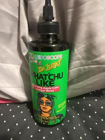 Da Brat What'Chu Like - Cleansing Apple Cider Vinegar Rinse 8oz