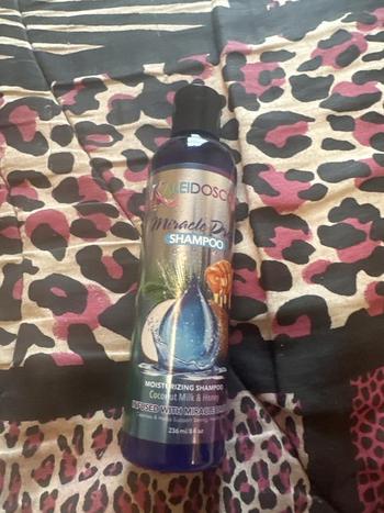 Miracle Drops Shampoo and Conditioner Bundle