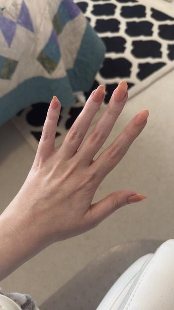 Cirque Colors Peach Jelly Review